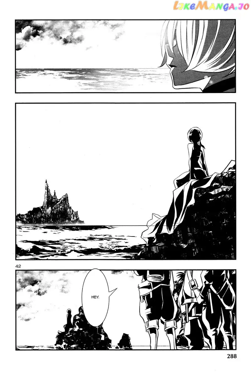 Shinju no Nectar Chapter 13 page 41