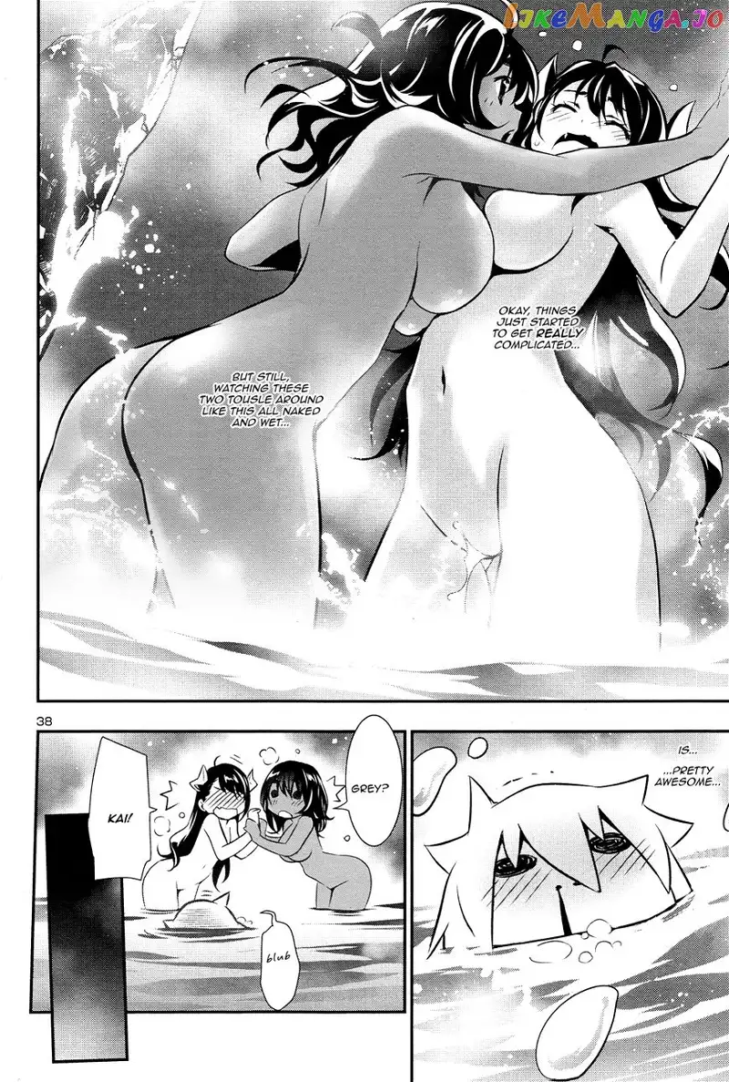 Shinju no Nectar Chapter 13 page 37
