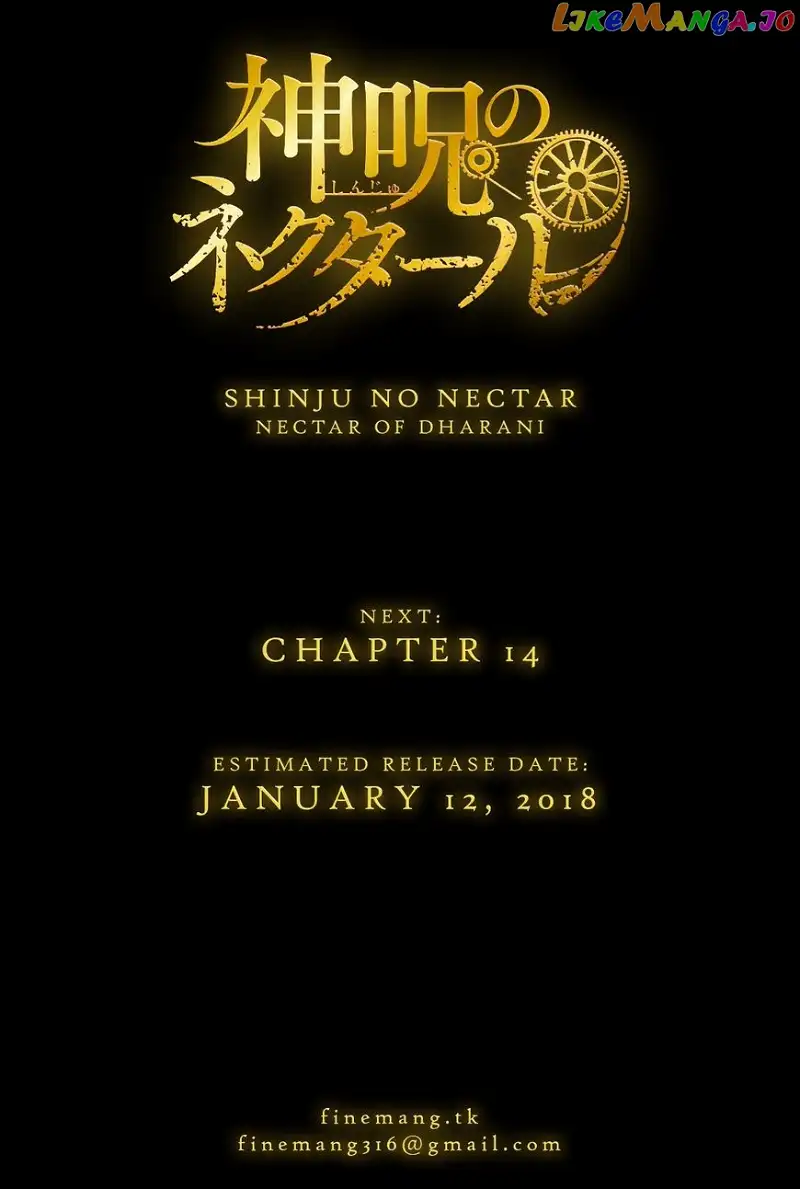 Shinju no Nectar Chapter 13 page 44