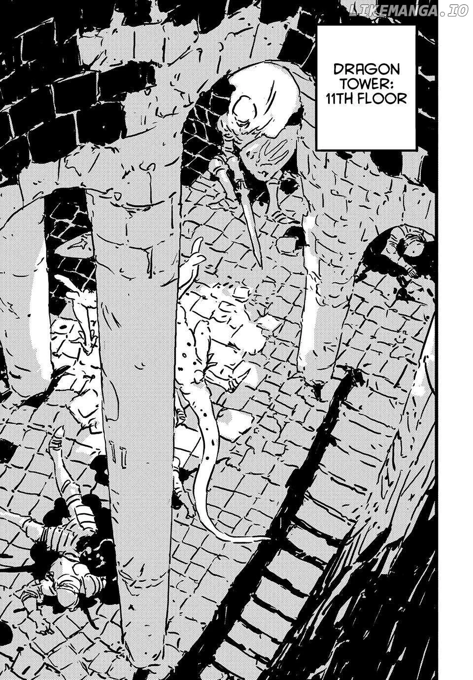 Tower Dungeon Chapter 12 page 11