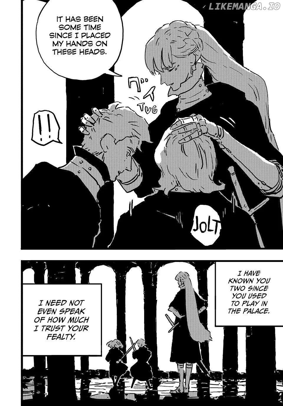 Tower Dungeon Chapter 12 page 8