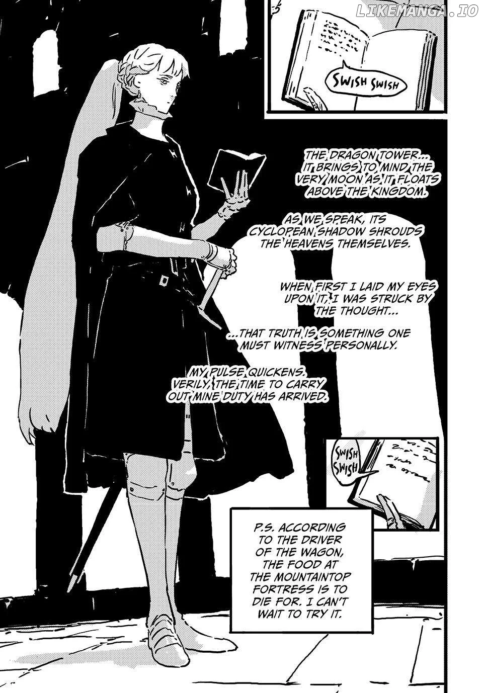 Tower Dungeon Chapter 12 page 3
