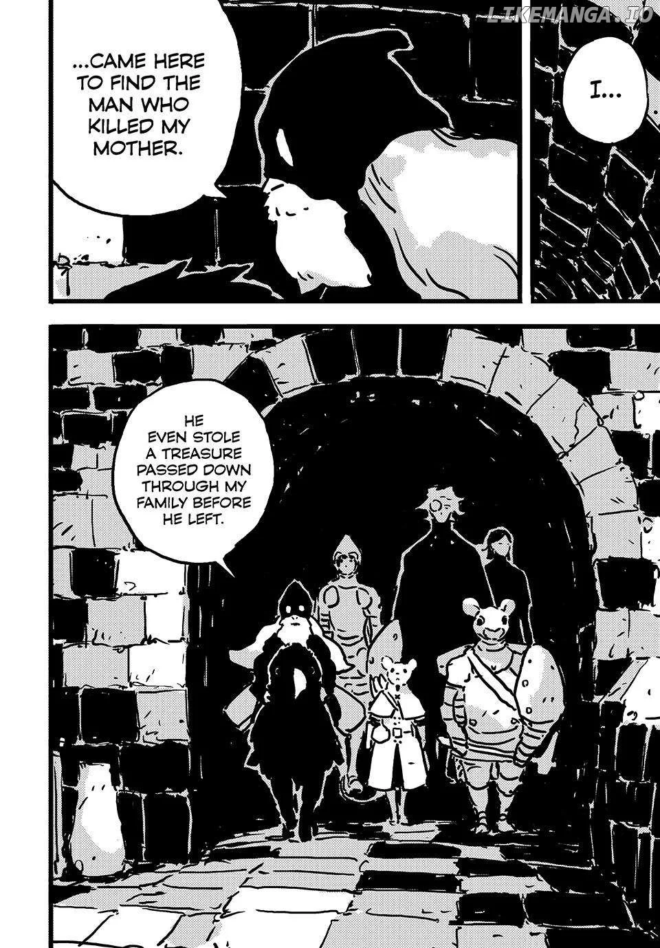 Tower Dungeon Chapter 12 page 26