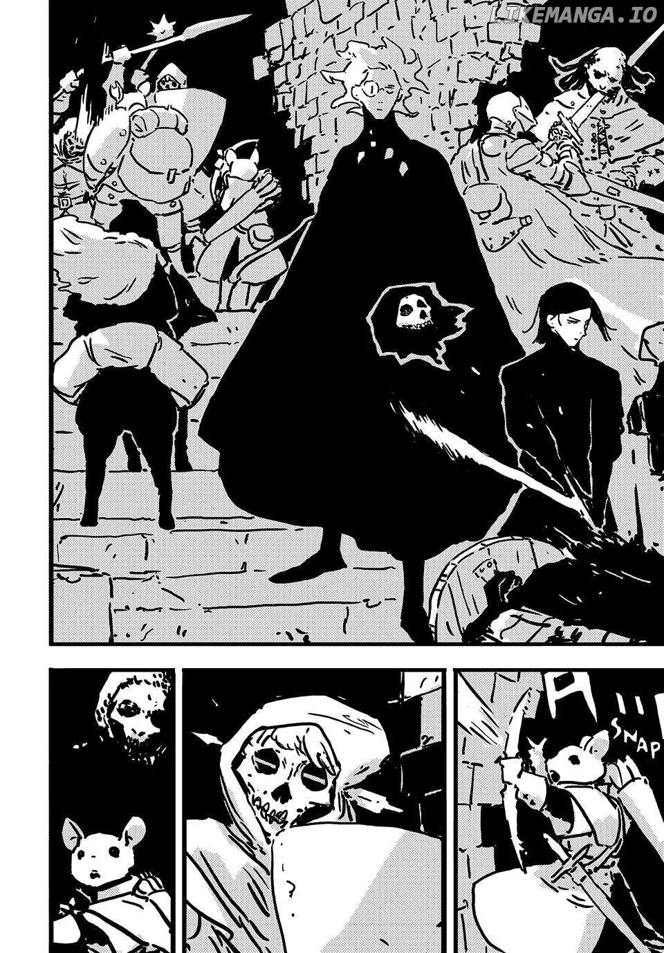 Tower Dungeon Chapter 12 page 18