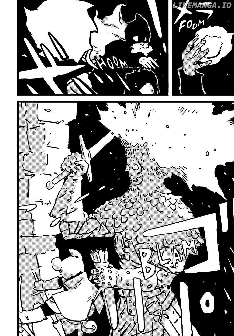 Tower Dungeon Chapter 12 page 20