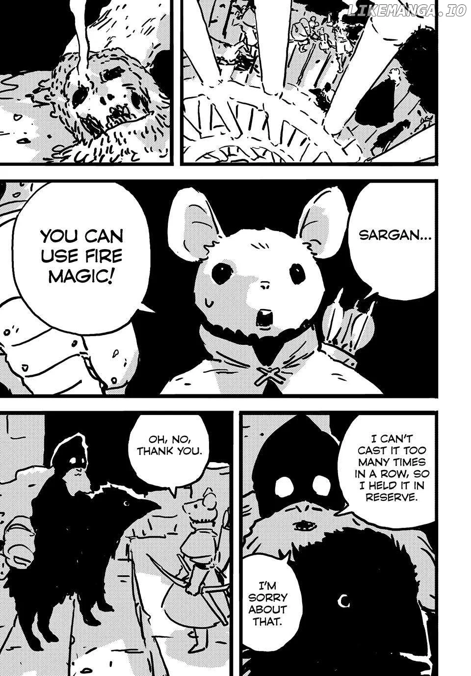 Tower Dungeon Chapter 12 page 21