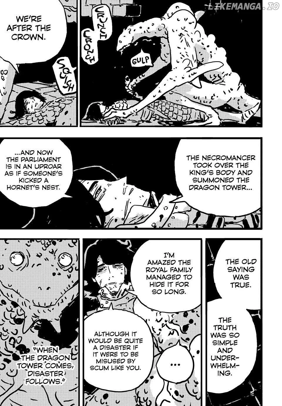 Tower Dungeon Chapter 12 page 15