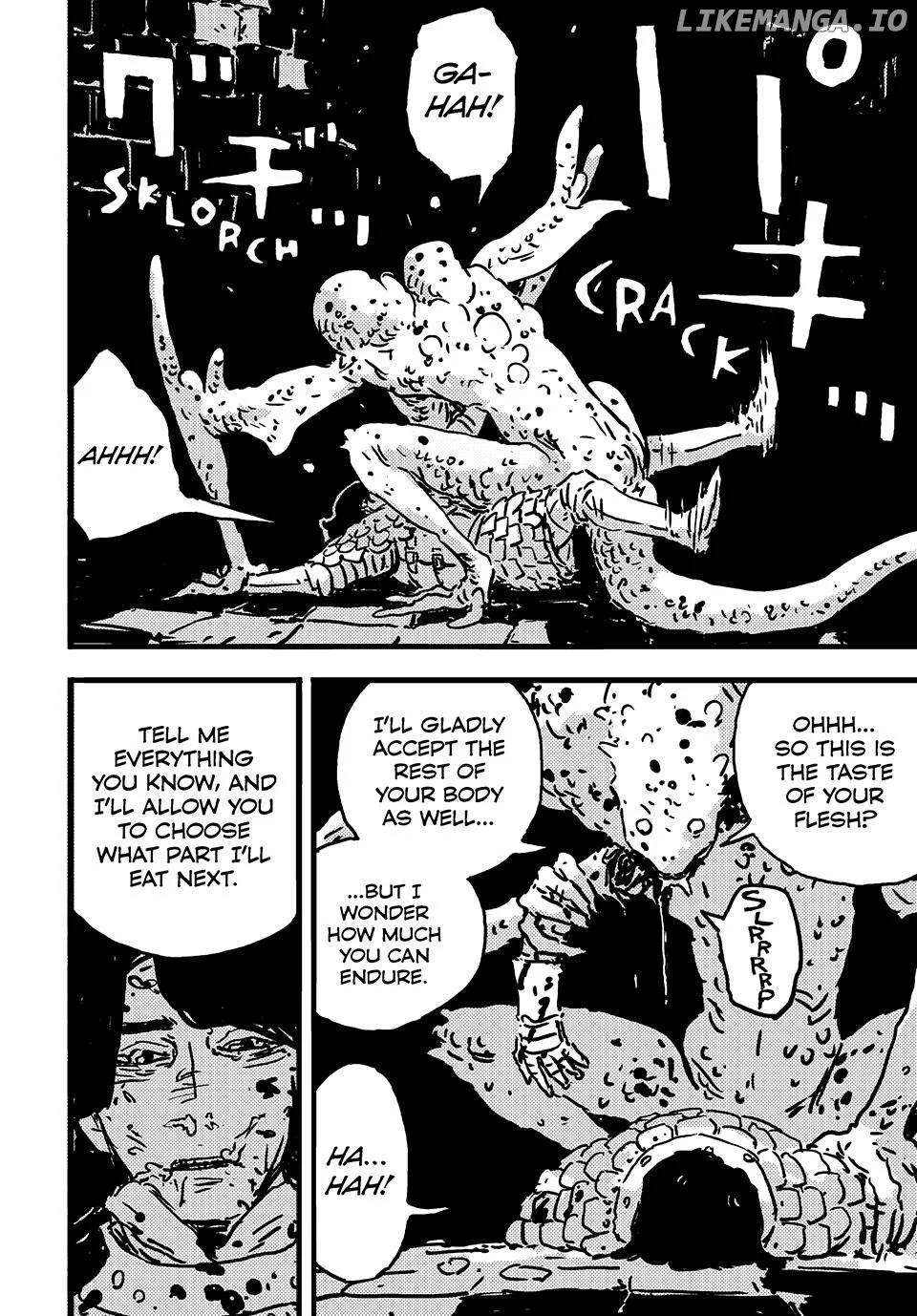 Tower Dungeon Chapter 12 page 14
