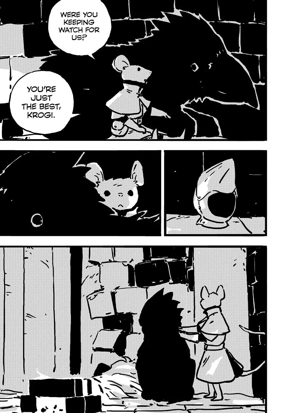 Tower Dungeon Chapter 13 page 26