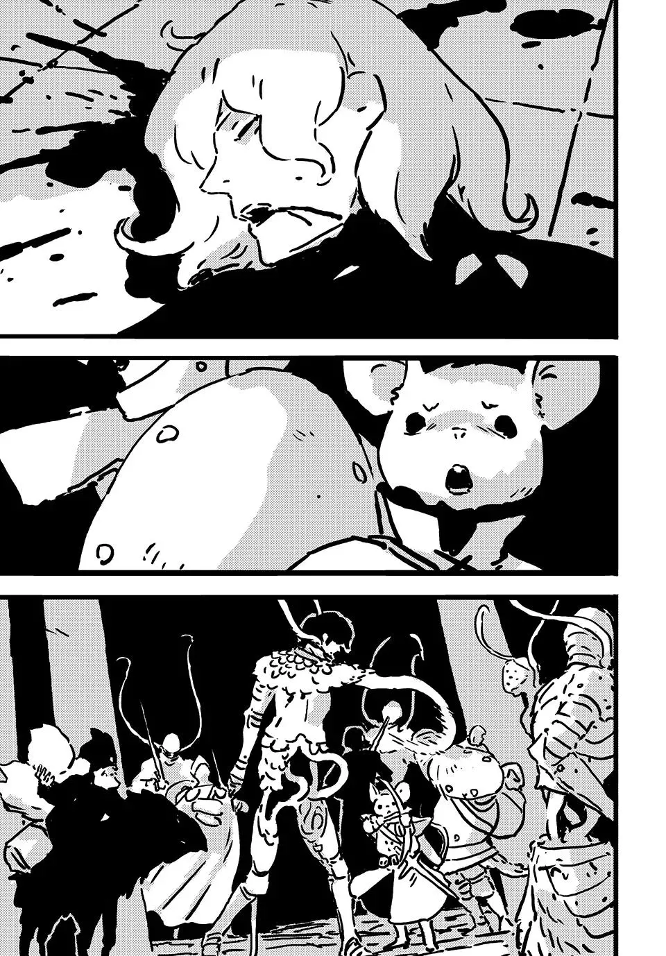 Tower Dungeon Chapter 13 page 12