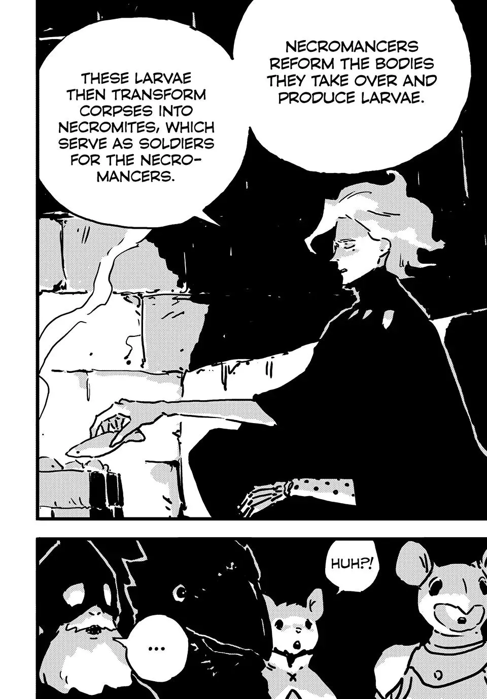 Tower Dungeon Chapter 13 page 21