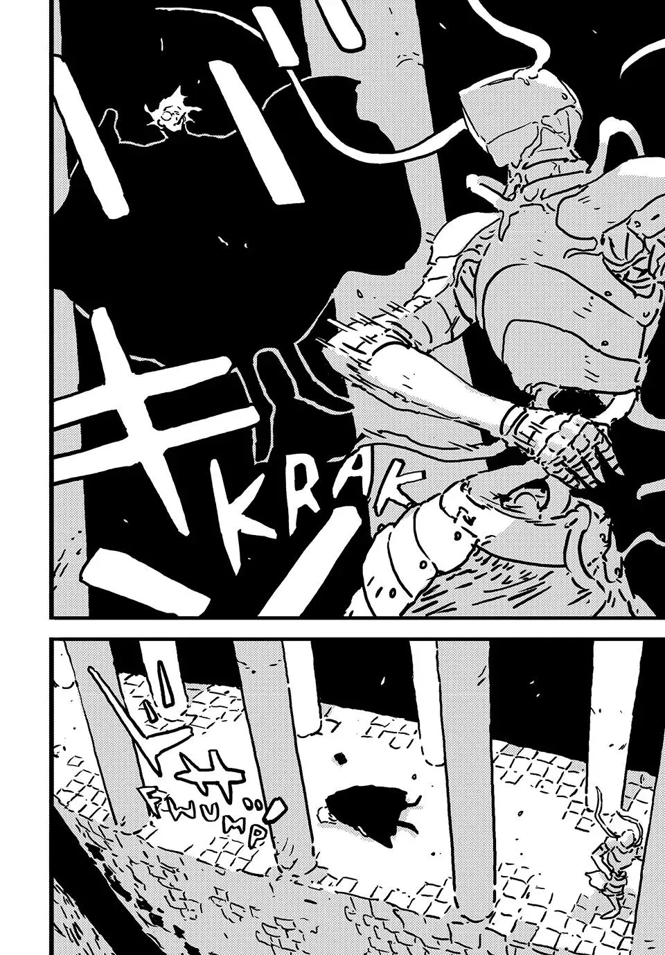 Tower Dungeon Chapter 13 page 11