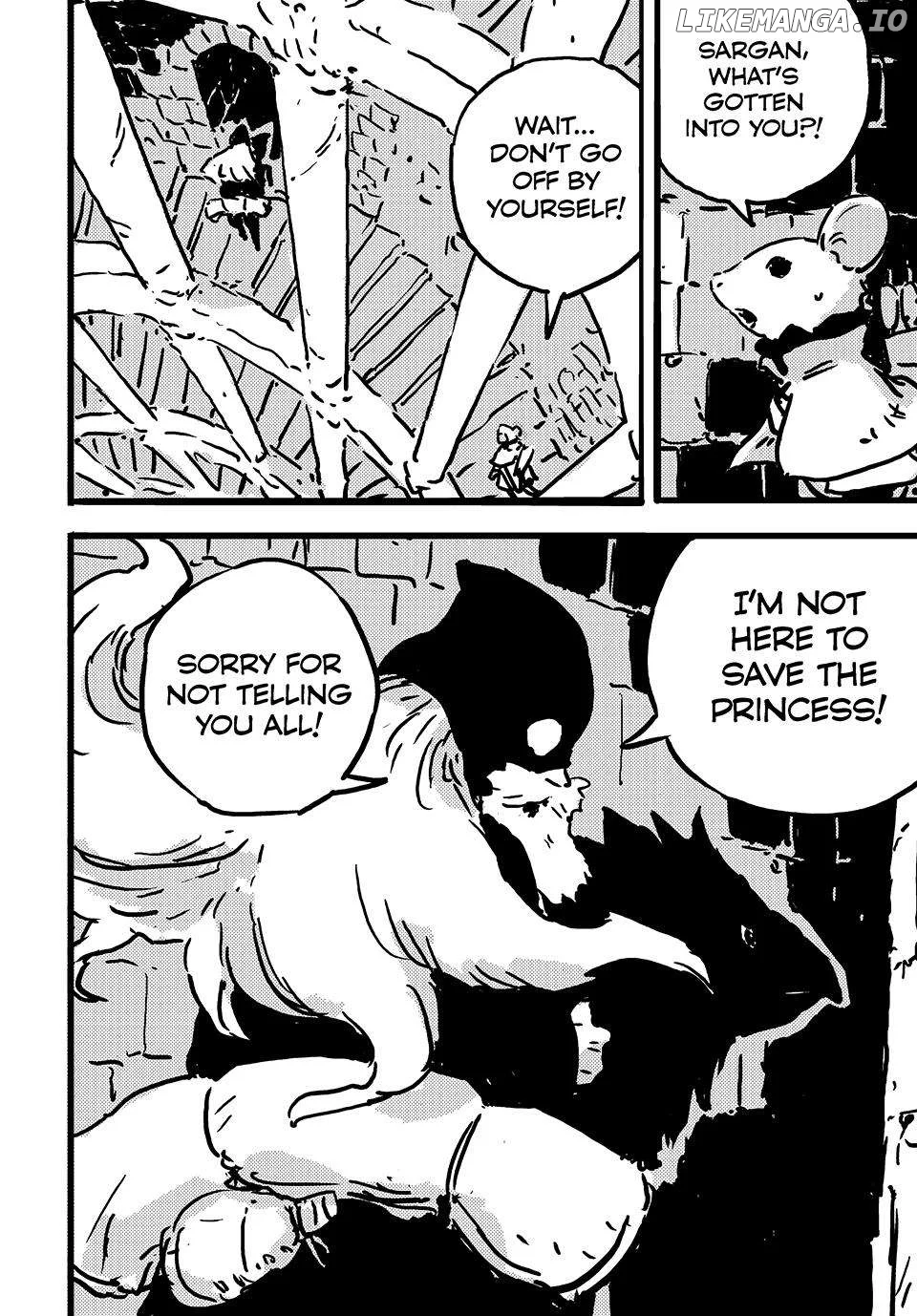 Tower Dungeon Chapter 12 page 24
