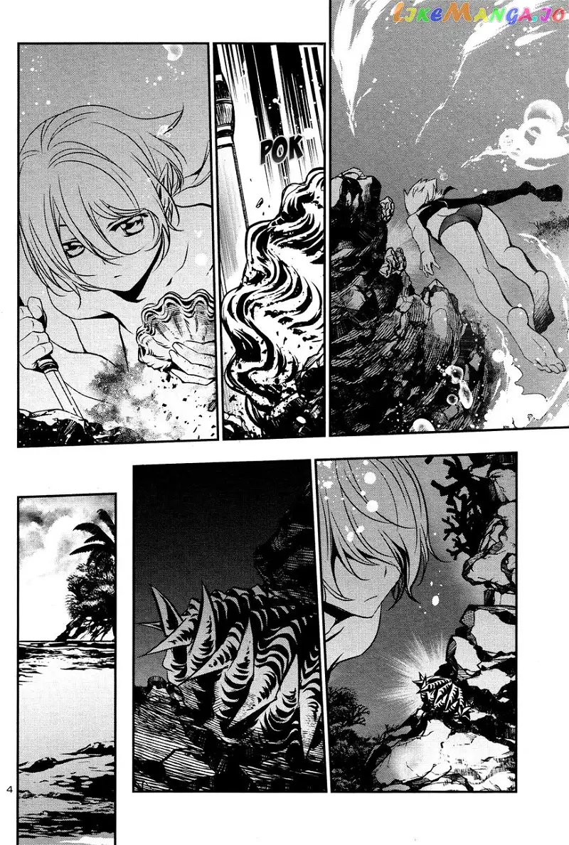 Shinju no Nectar Chapter 14 page 4