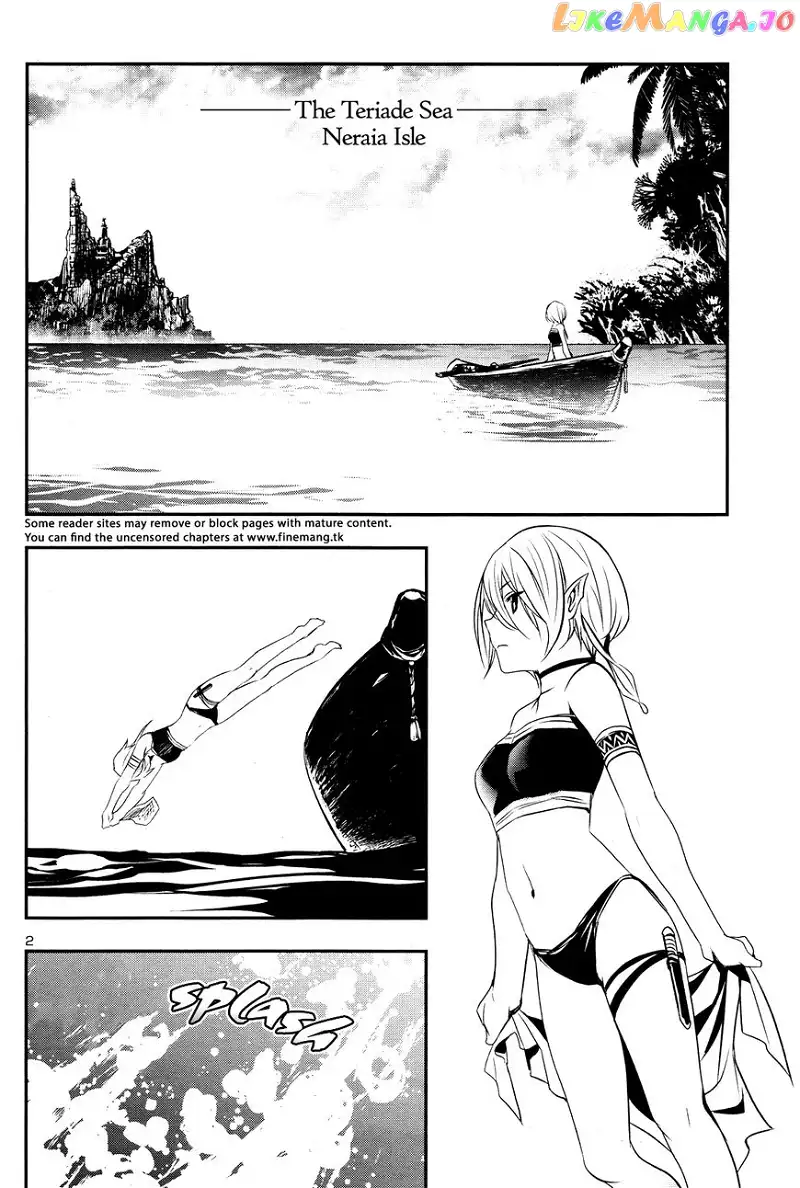 Shinju no Nectar Chapter 14 page 2