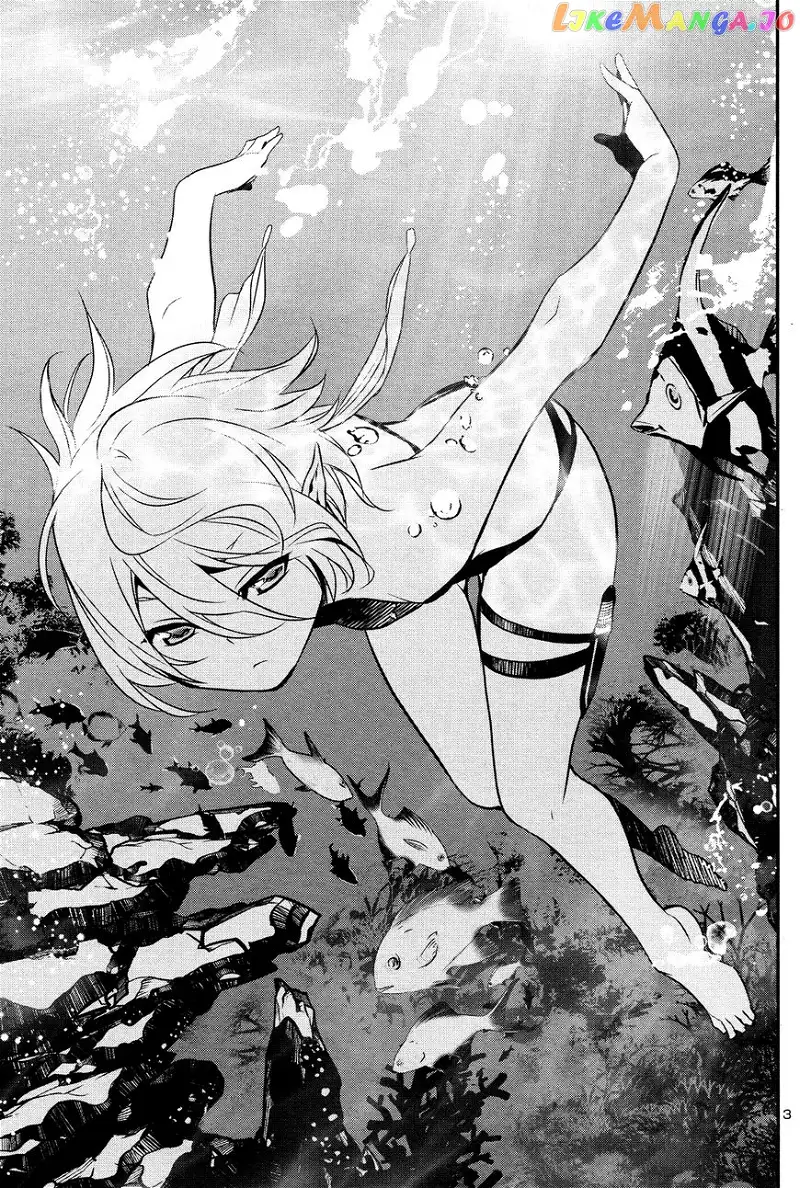 Shinju no Nectar Chapter 14 page 3