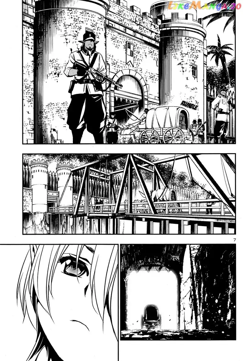 Shinju no Nectar Chapter 14 page 7