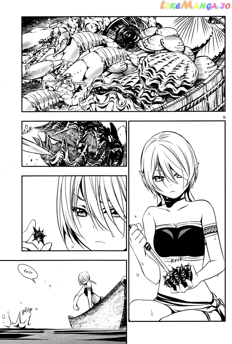 Shinju no Nectar Chapter 14 page 5