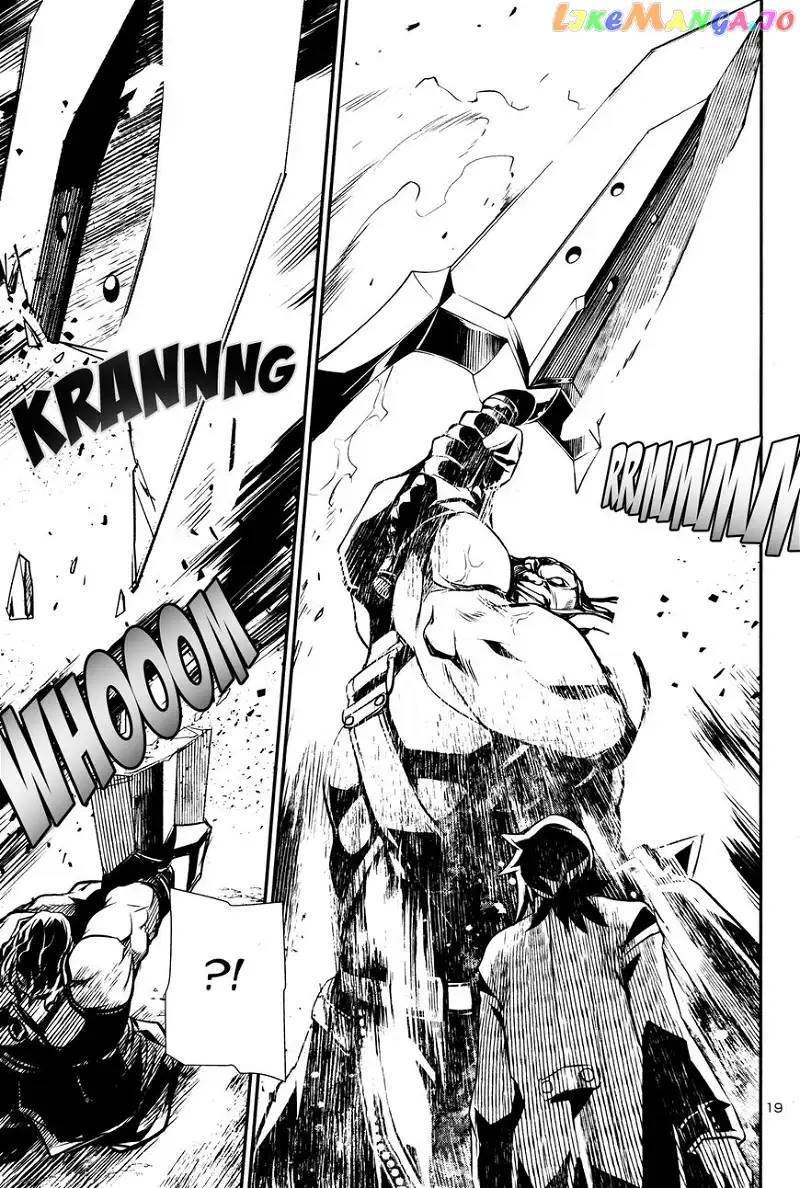 Shinju no Nectar Chapter 14 page 19