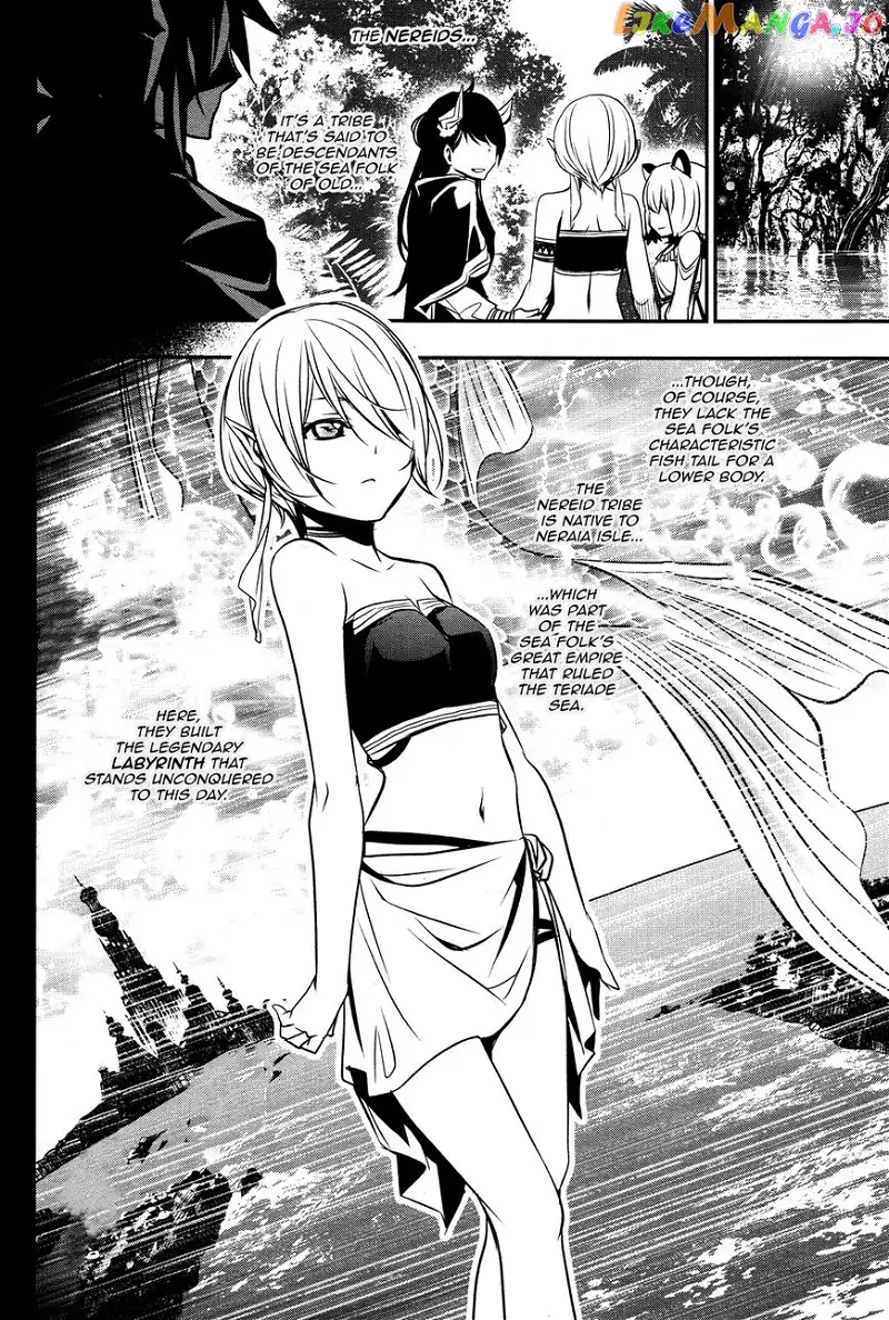 Shinju no Nectar Chapter 14 page 26