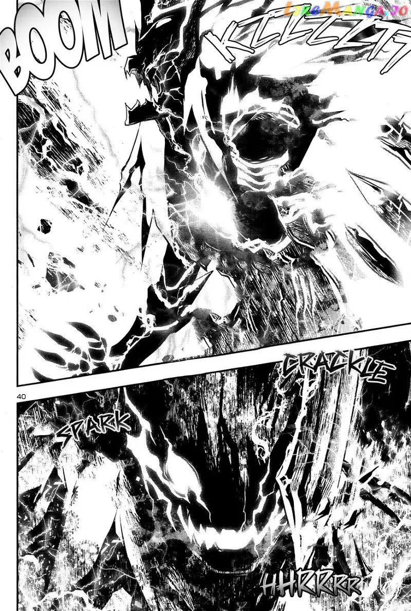 Shinju no Nectar Chapter 14 page 40