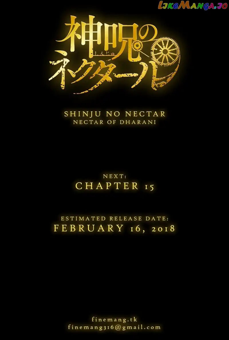 Shinju no Nectar Chapter 14 page 45