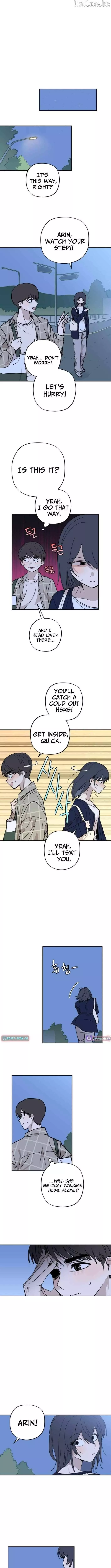 Stinging Love Chapter 13 page 7
