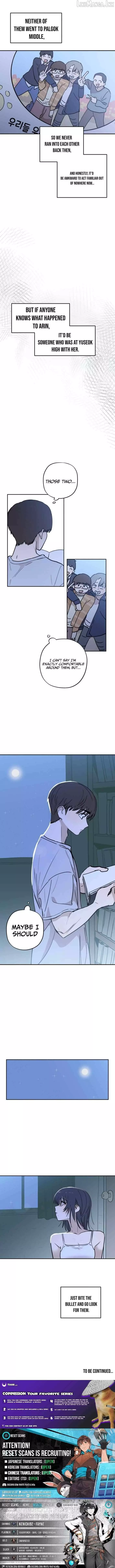 Stinging Love Chapter 13 page 13