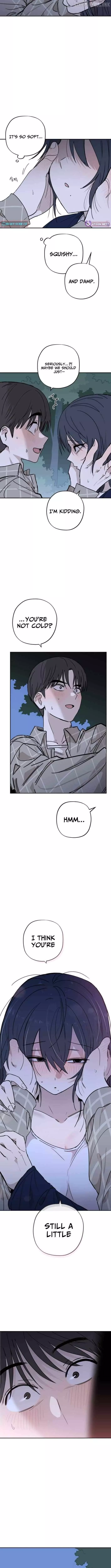 Stinging Love Chapter 13 page 4