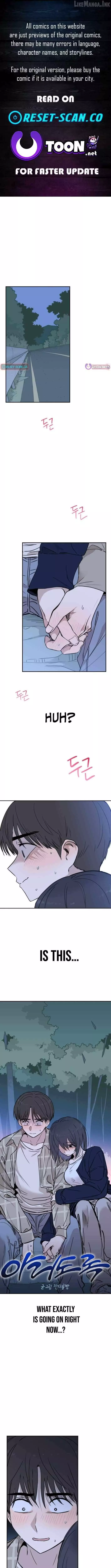 Stinging Love Chapter 13 page 1