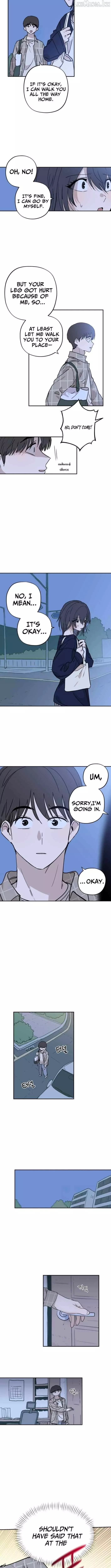 Stinging Love Chapter 13 page 8