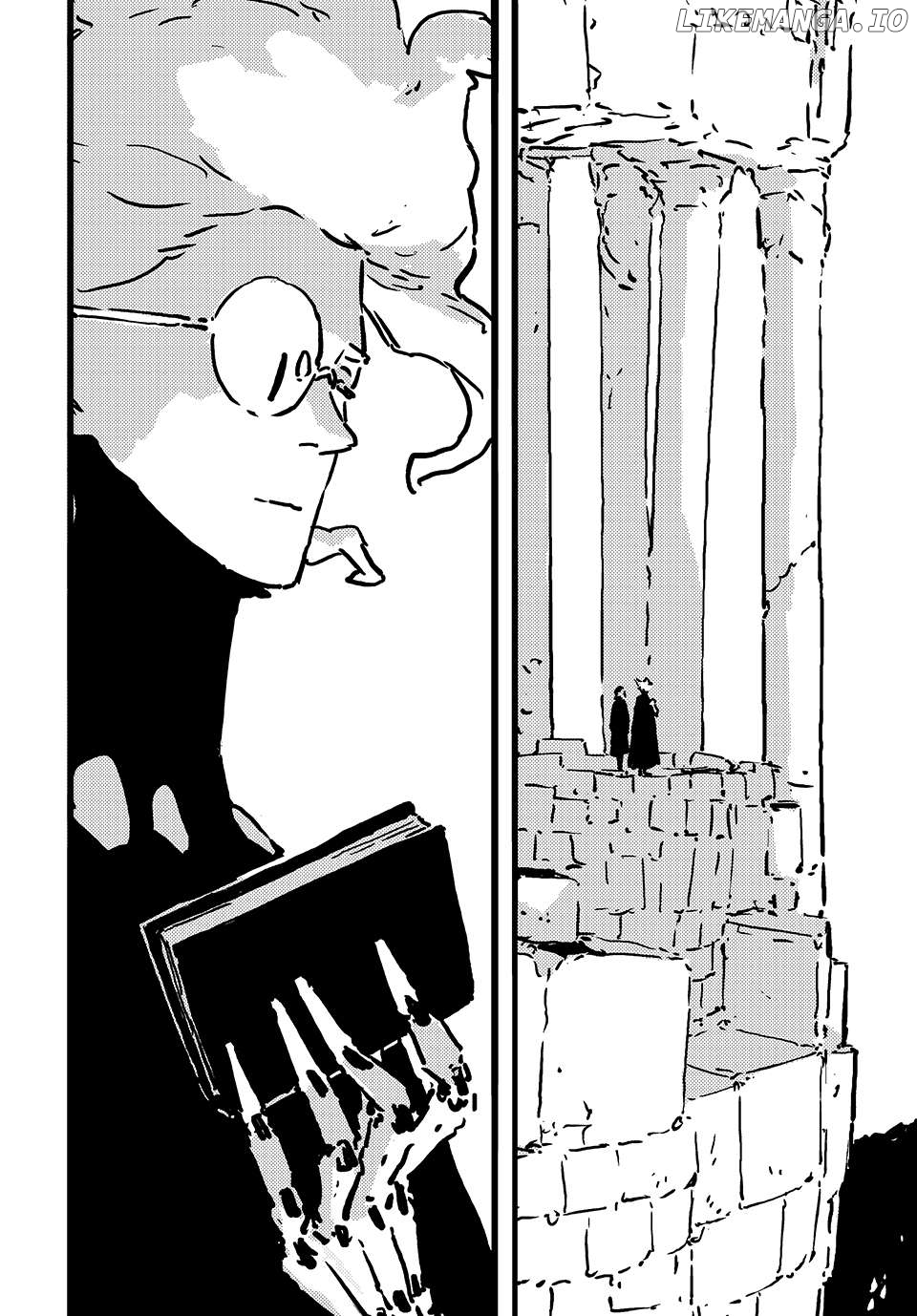 Tower Dungeon Chapter 14 page 4