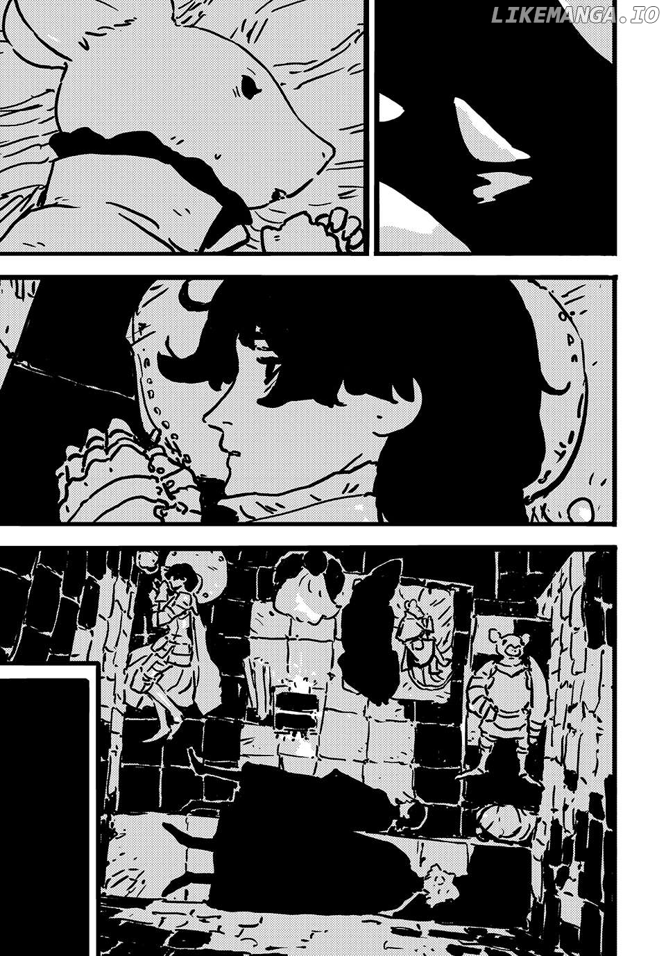 Tower Dungeon Chapter 14 page 3