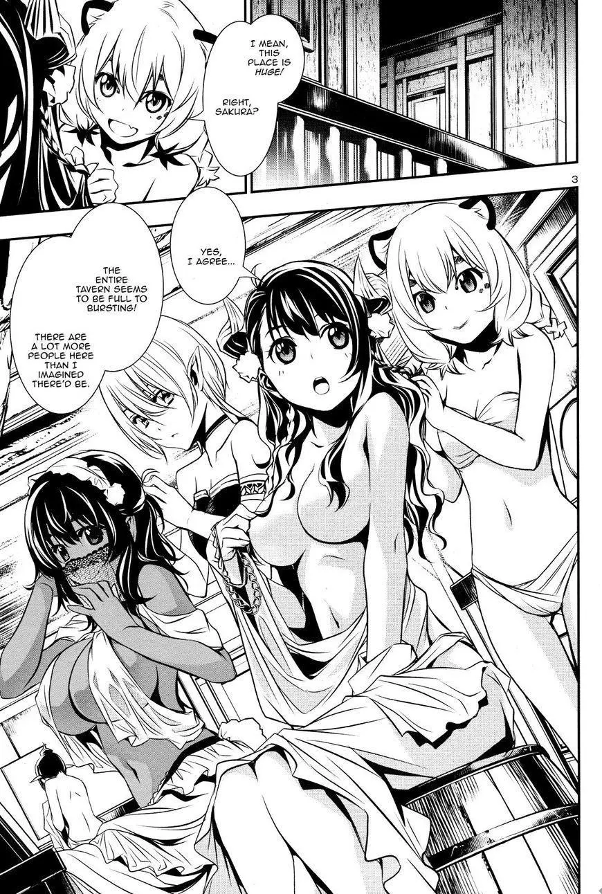 Shinju no Nectar Chapter 15 page 2