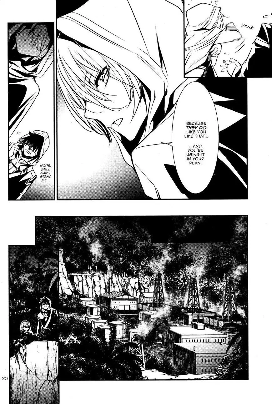 Shinju no Nectar Chapter 15 page 18