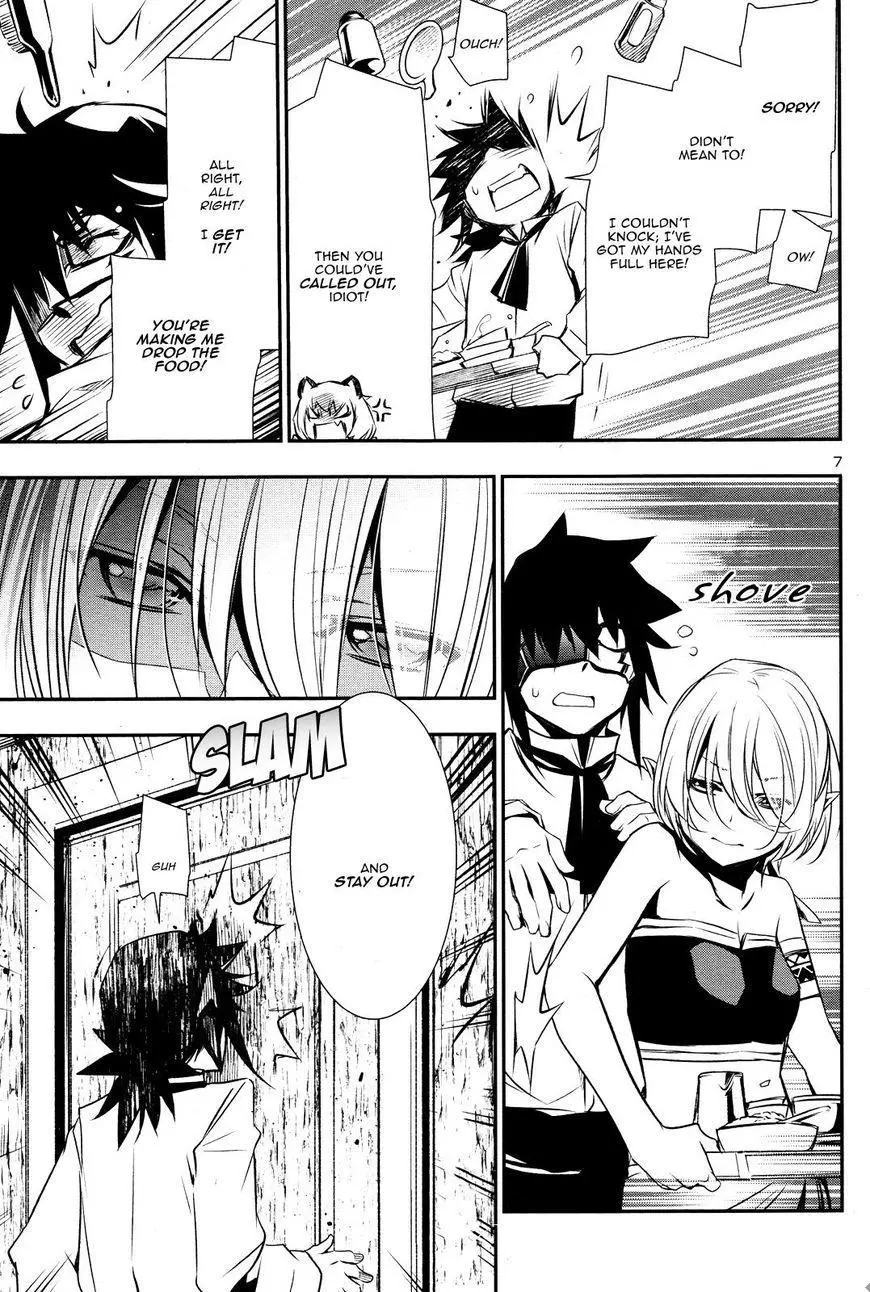Shinju no Nectar Chapter 15 page 6