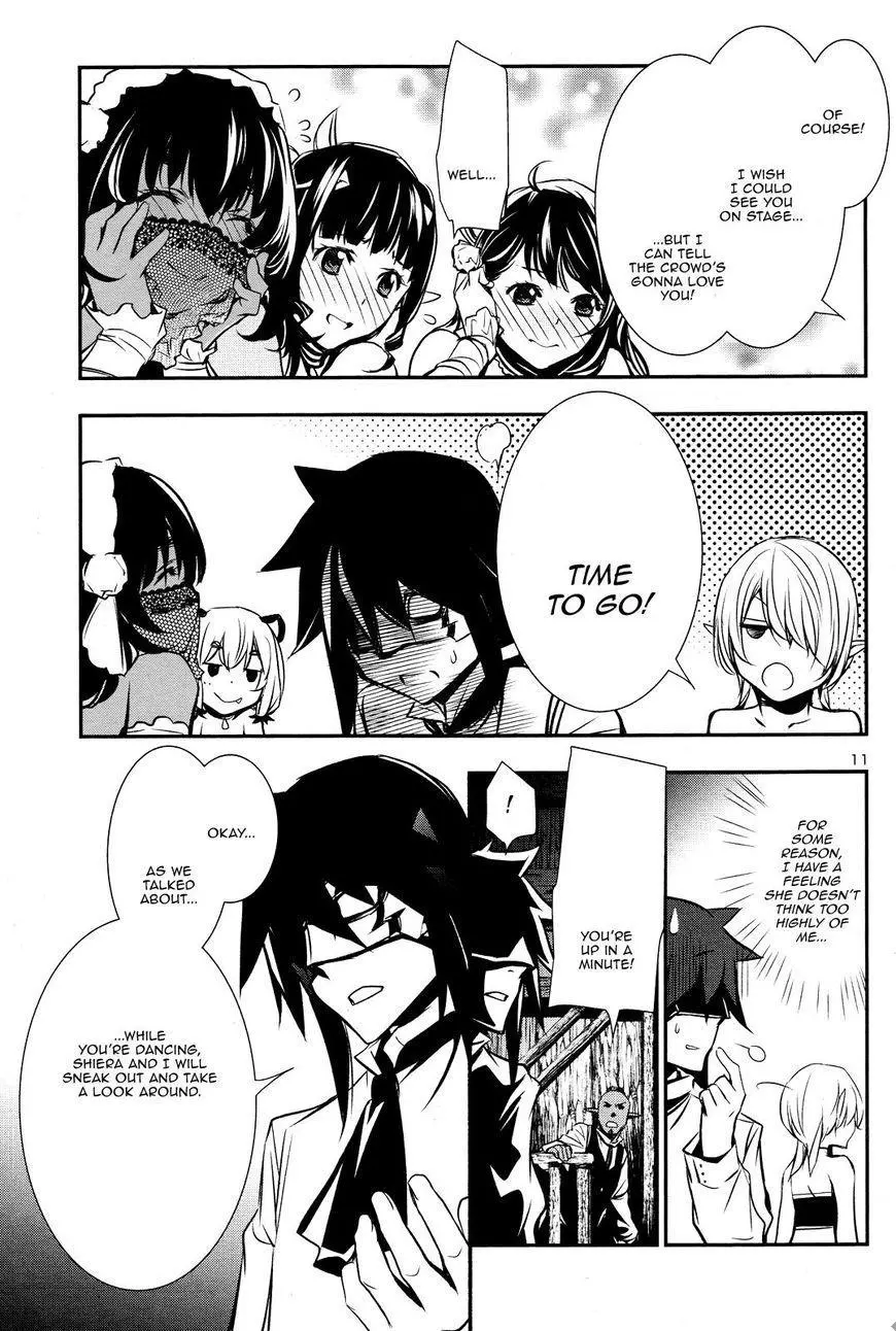 Shinju no Nectar Chapter 15 page 10