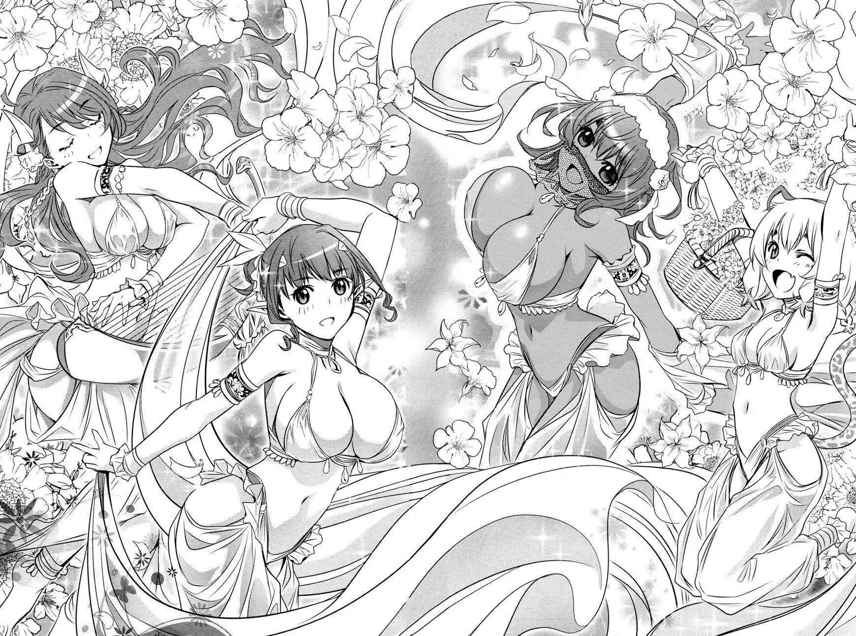 Shinju no Nectar Chapter 15 page 13