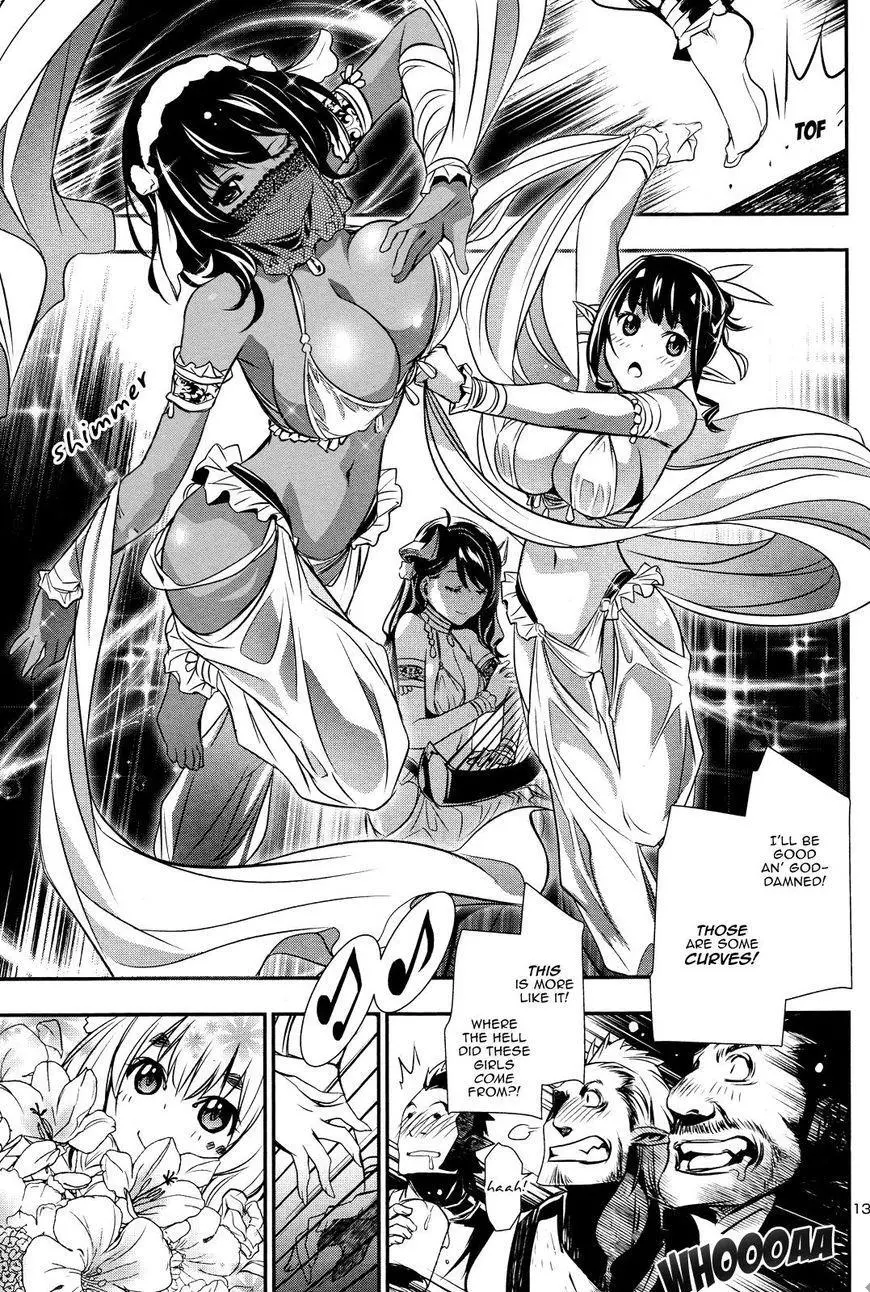 Shinju no Nectar Chapter 15 page 12
