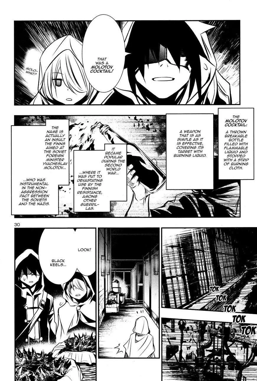 Shinju no Nectar Chapter 15 page 28