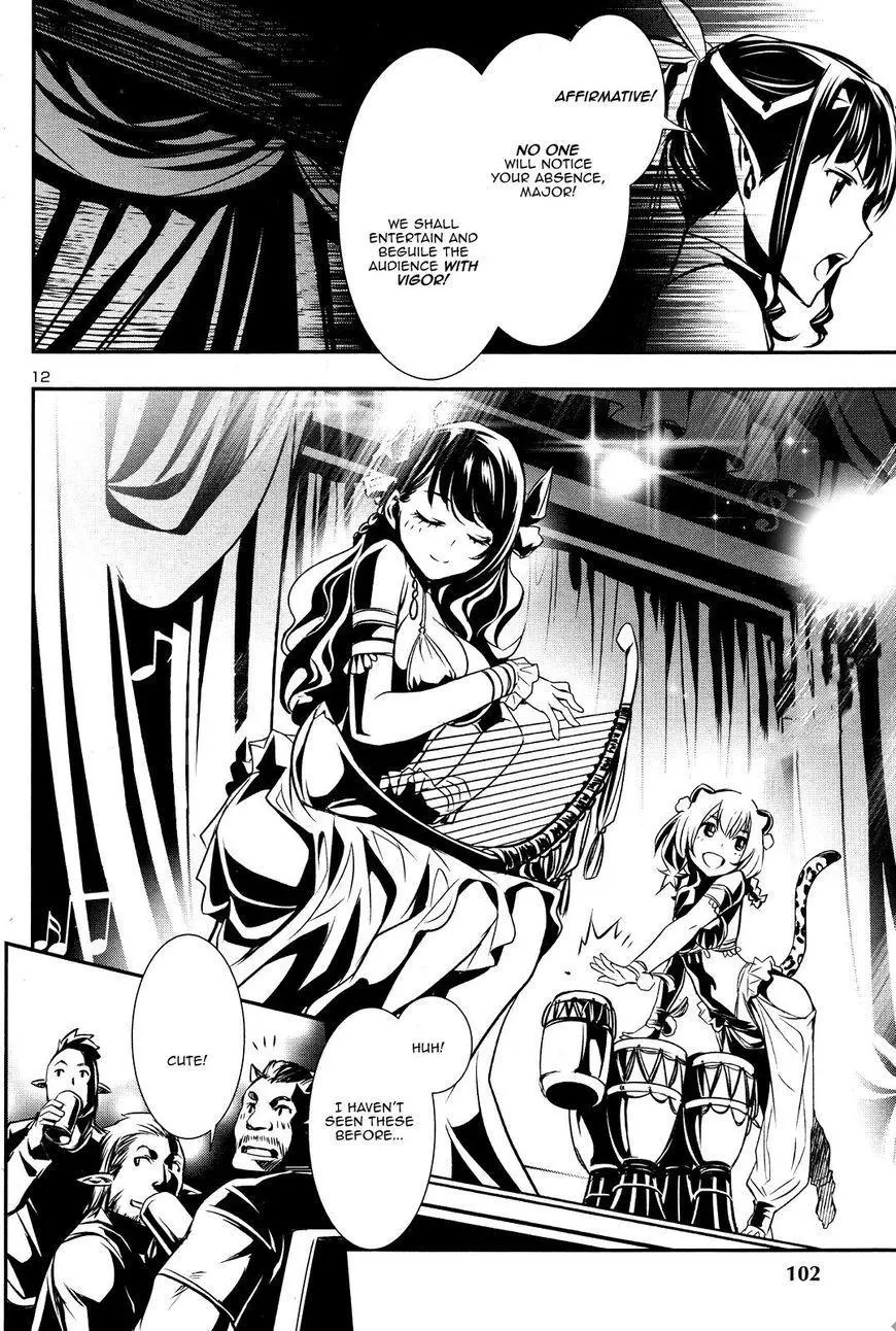 Shinju no Nectar Chapter 15 page 11