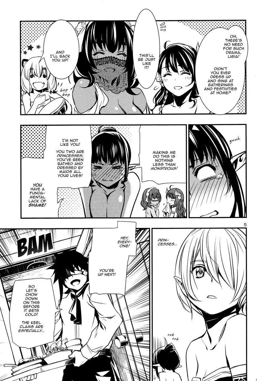 Shinju no Nectar Chapter 15 page 4
