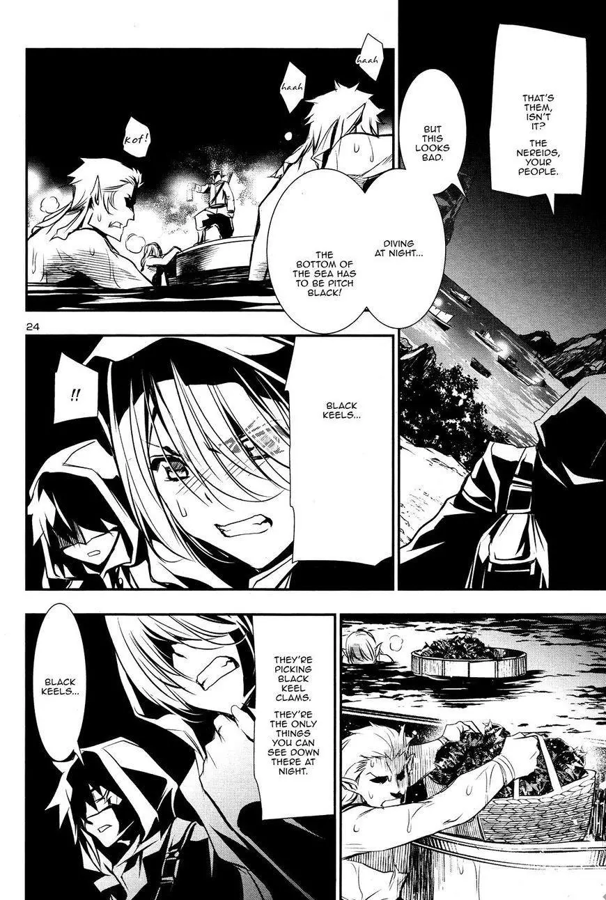 Shinju no Nectar Chapter 15 page 22