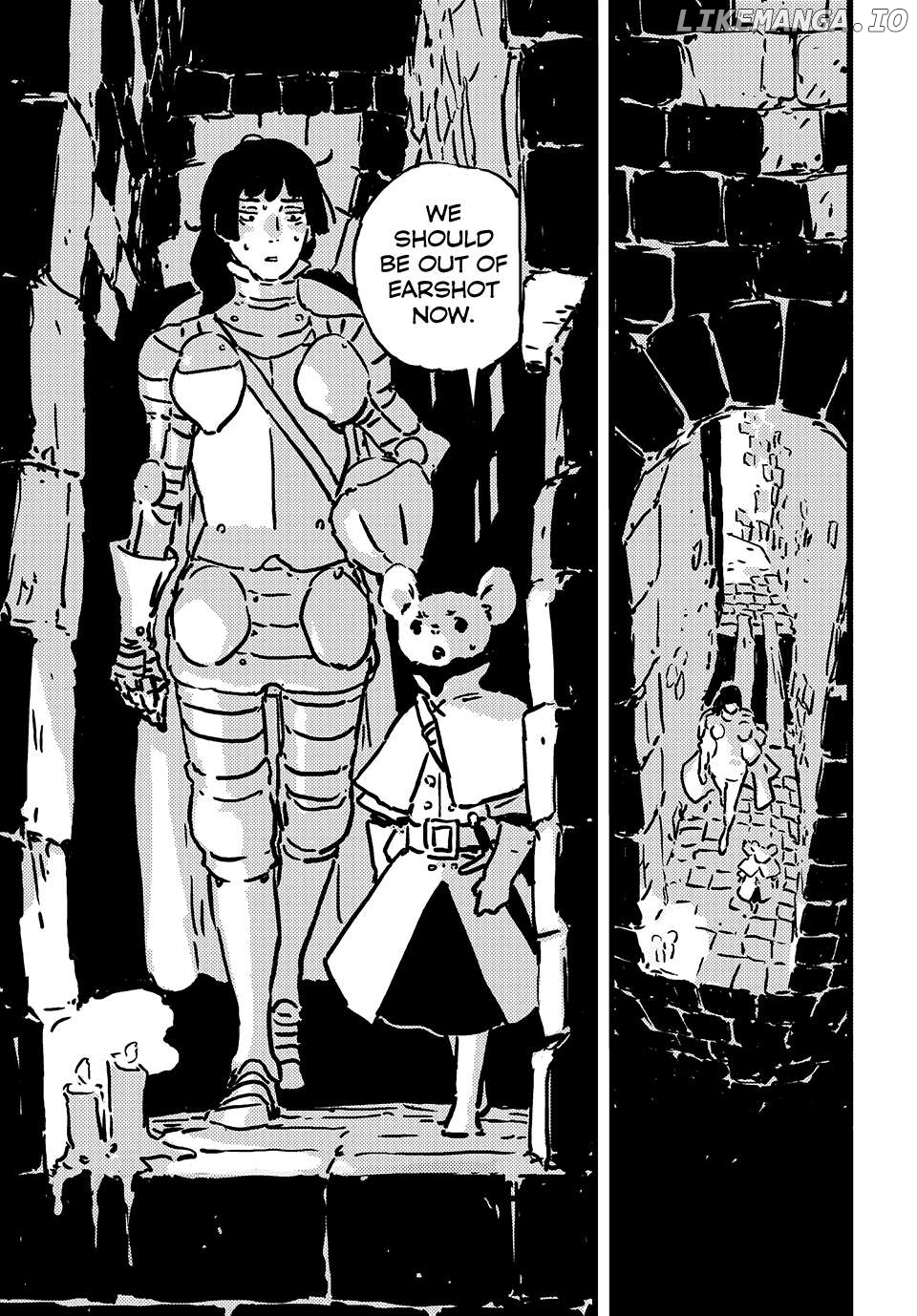 Tower Dungeon Chapter 14 page 25
