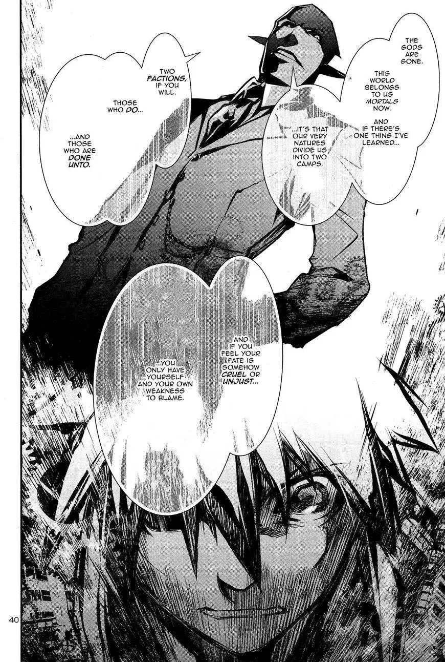 Shinju no Nectar Chapter 15 page 38