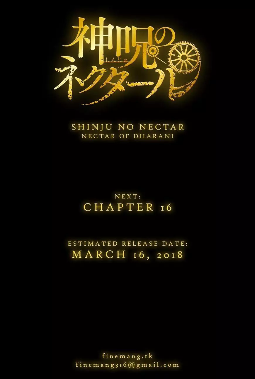 Shinju no Nectar Chapter 15 page 42