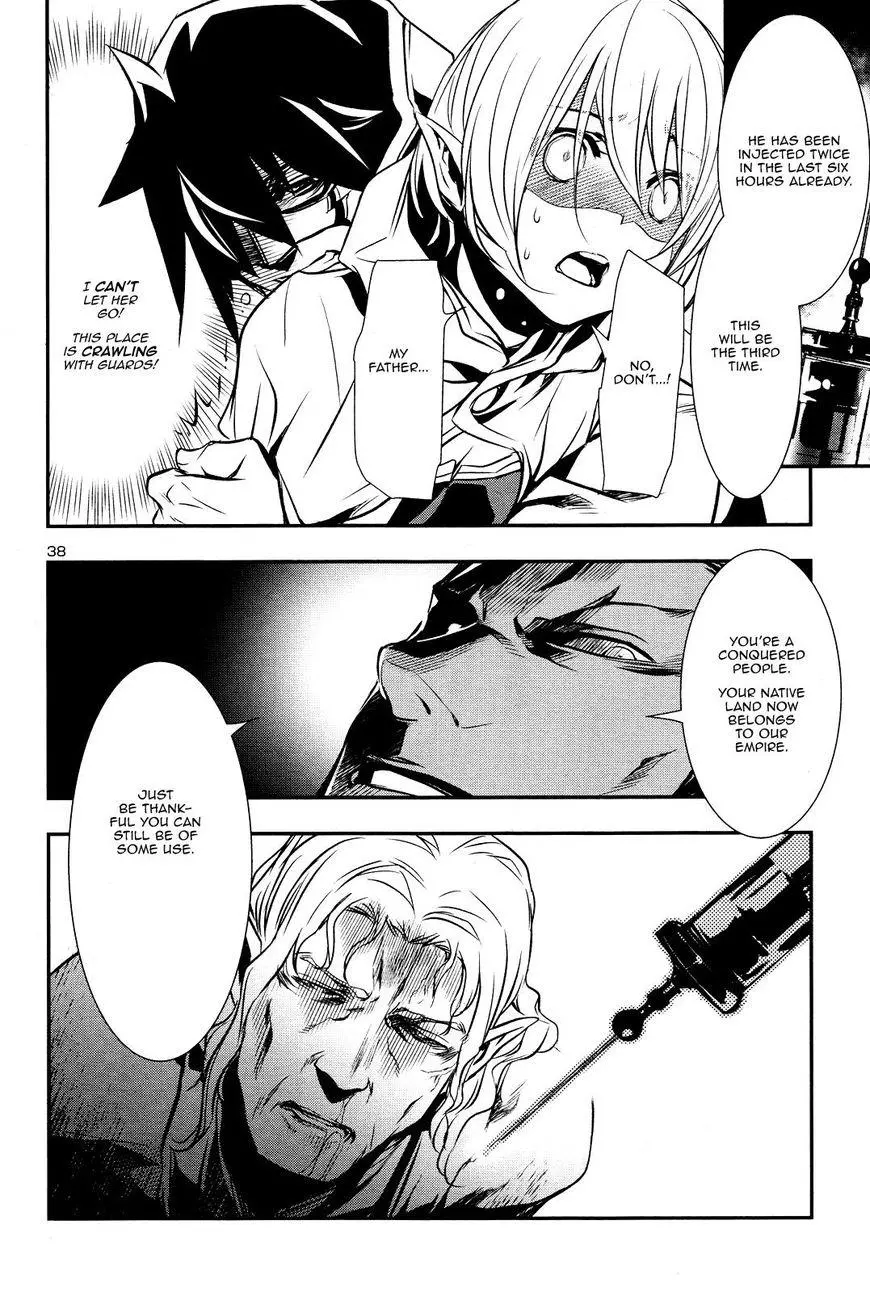 Shinju no Nectar Chapter 15 page 36