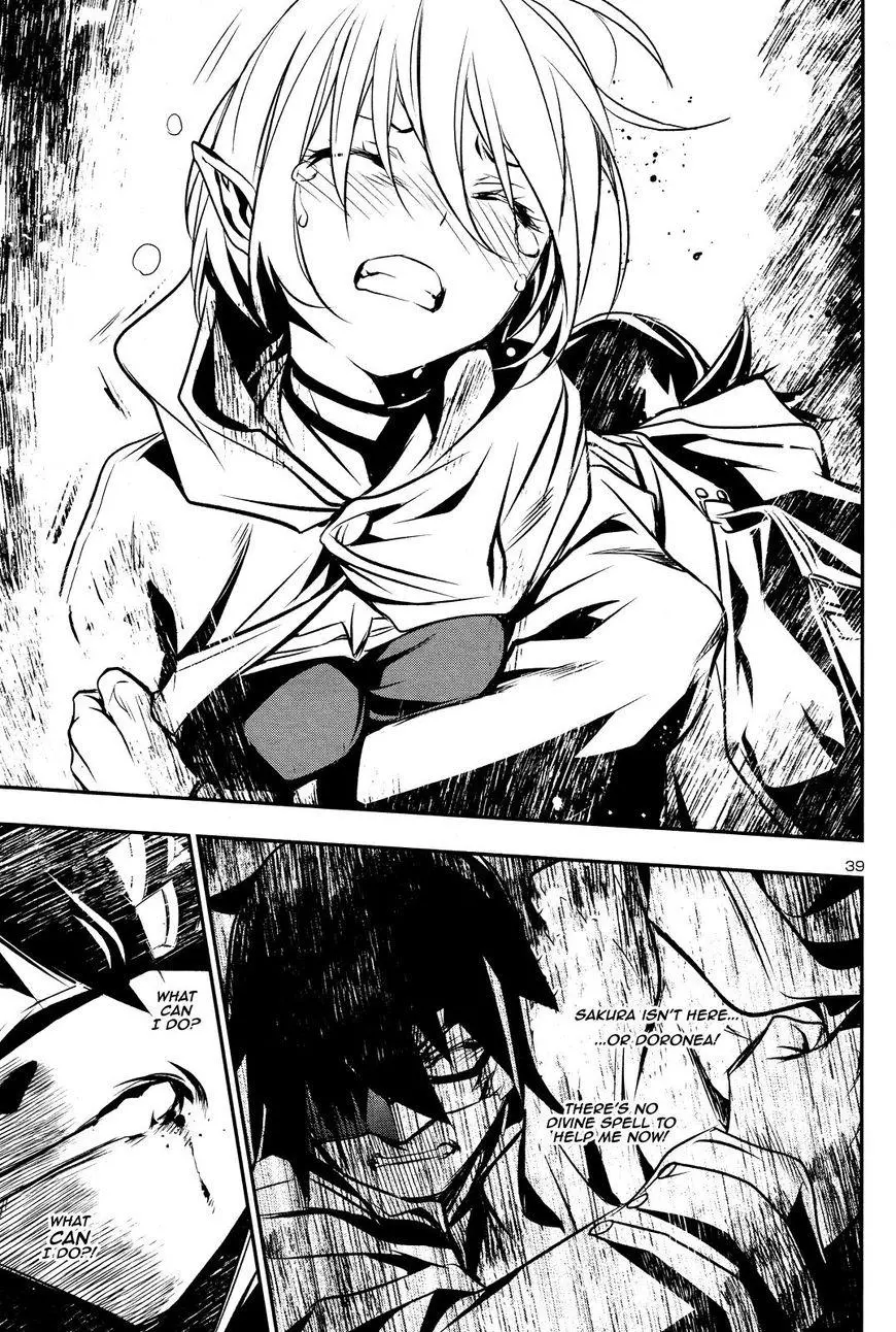 Shinju no Nectar Chapter 15 page 37