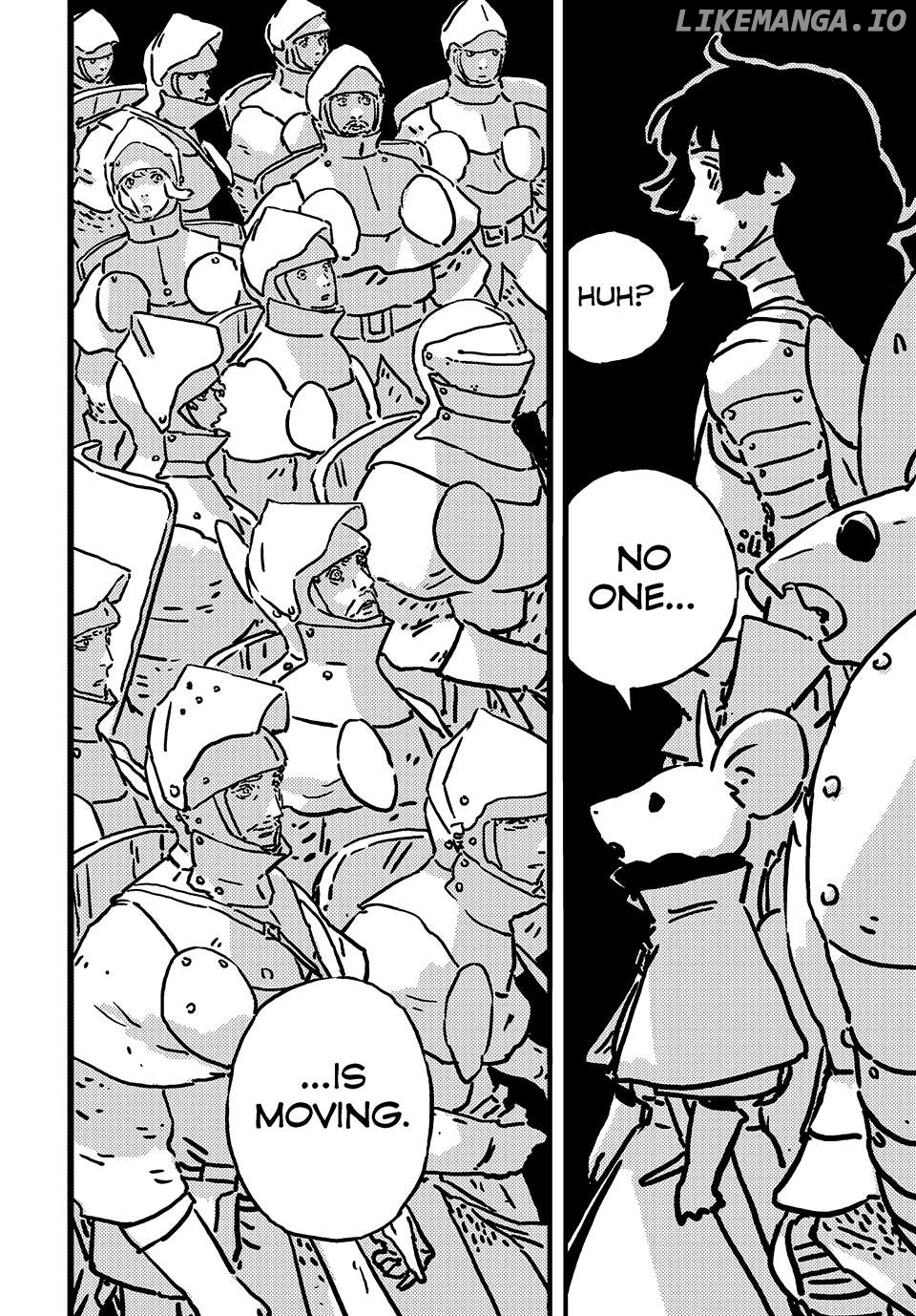 Tower Dungeon Chapter 14 page 33