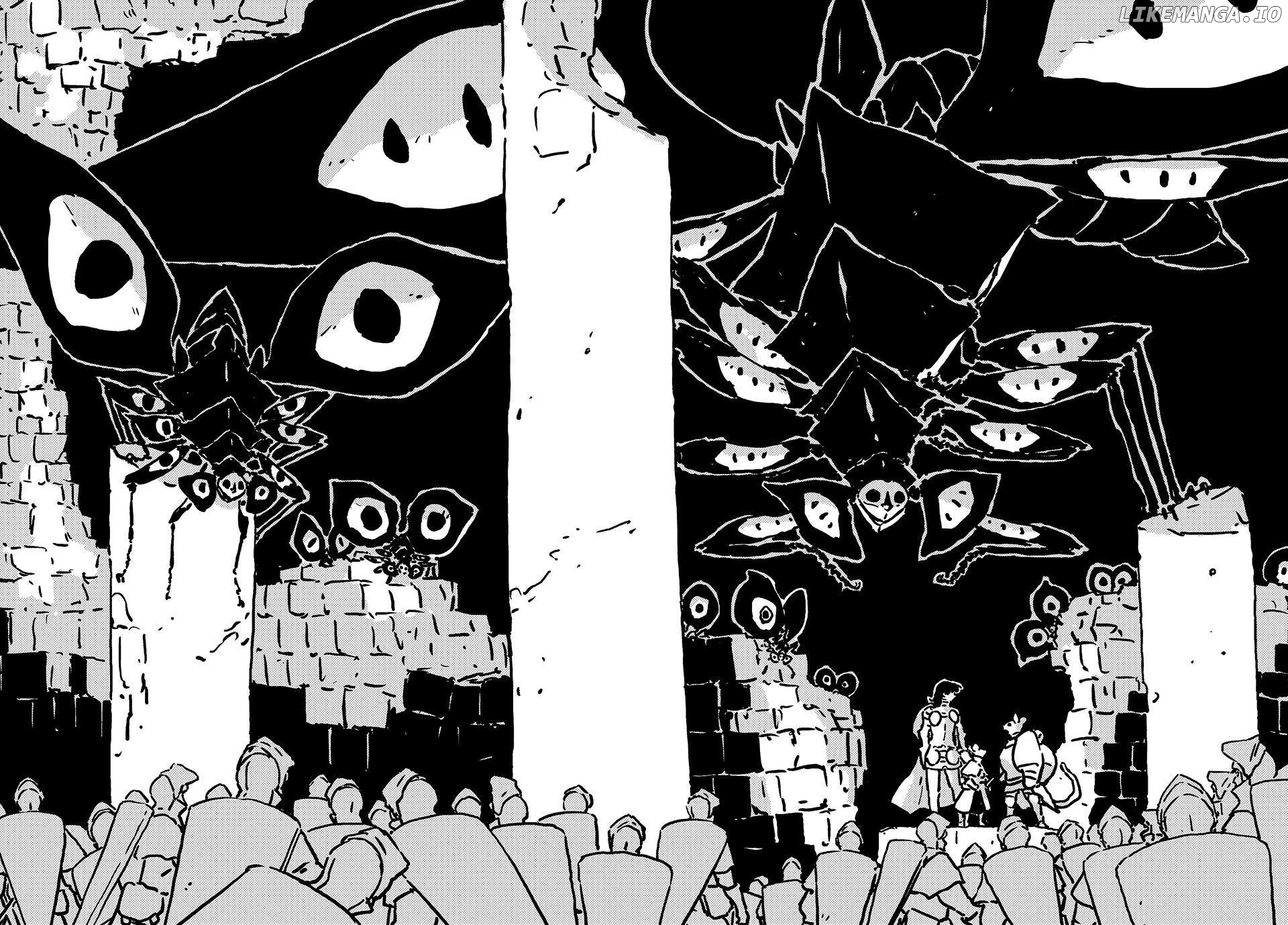 Tower Dungeon Chapter 14 page 35